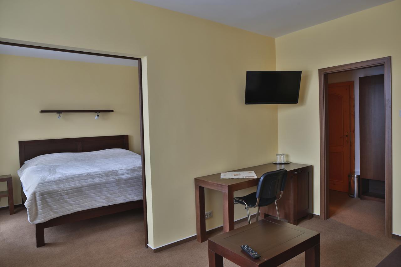 Hotel Polianka Krpáčovo Exterior foto