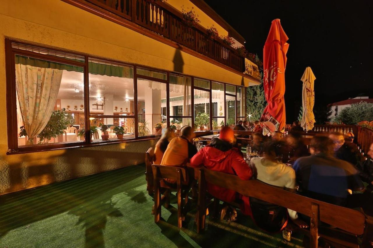 Hotel Polianka Krpáčovo Exterior foto